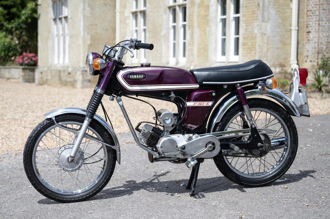 1974 Yamaha - Image 3 of 30