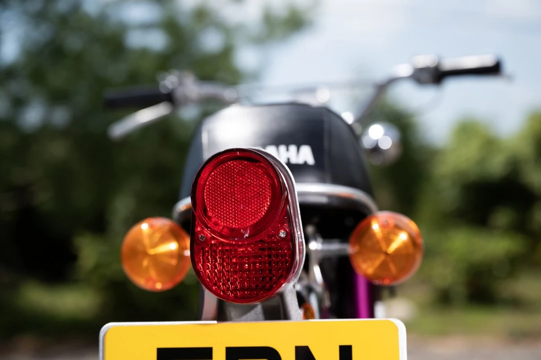 1974 Yamaha - Image 24 of 30