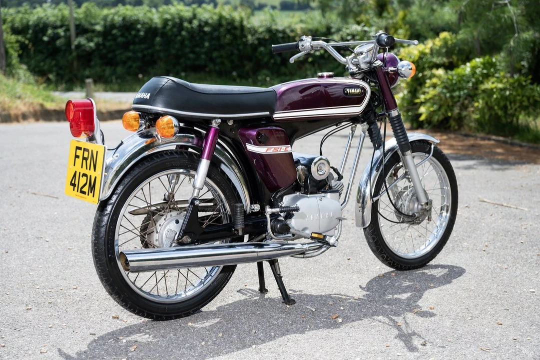 1974 Yamaha - Image 8 of 30