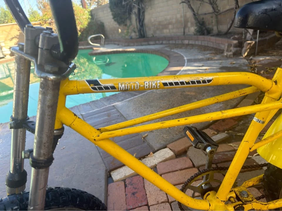 1974 Yamaha Chappy - Image 2 of 4