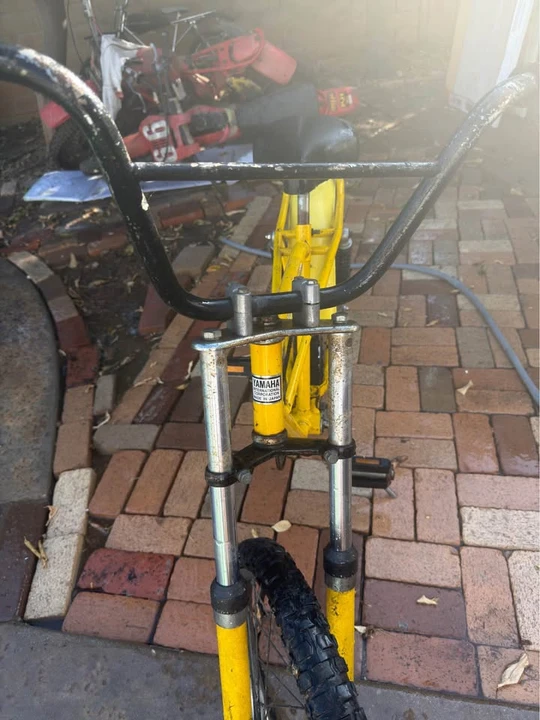 1974 Yamaha Chappy - Image 3 of 4