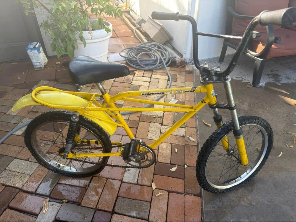 1974 Yamaha Chappy - Image 4 of 4