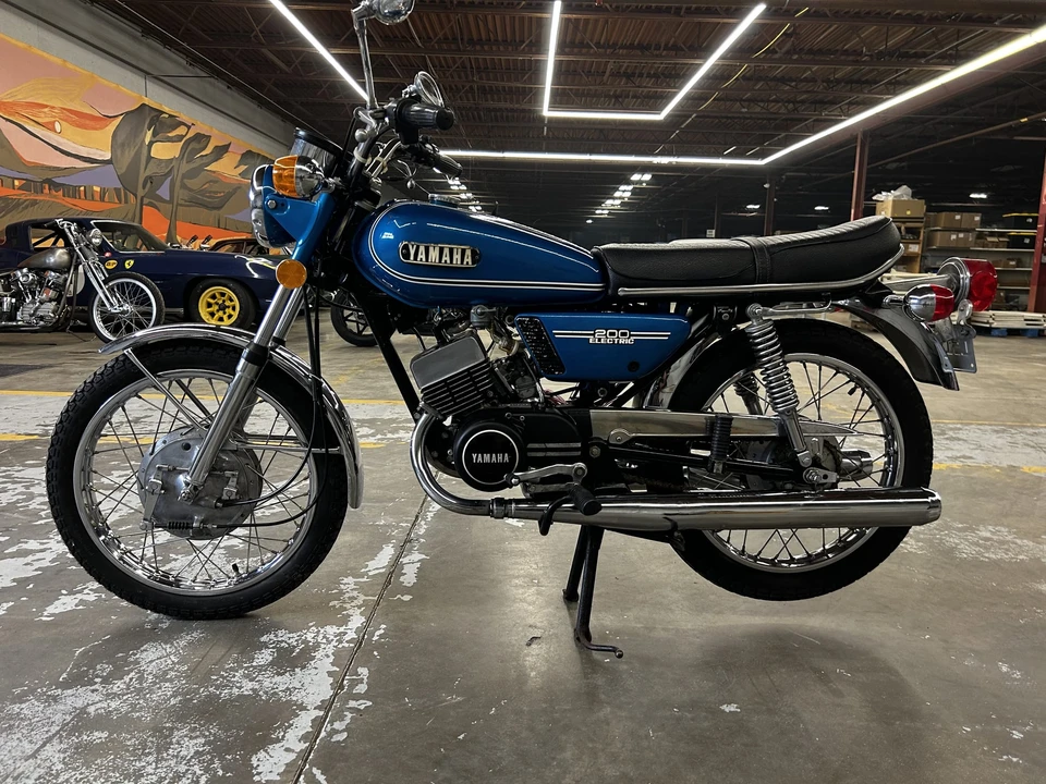1974 Yamaha RD - Image 22 of 31