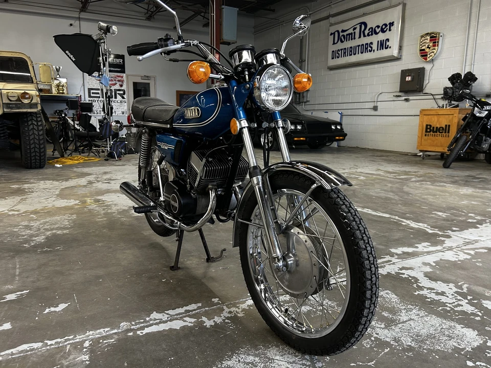 1974 Yamaha RD - Image 10 of 31