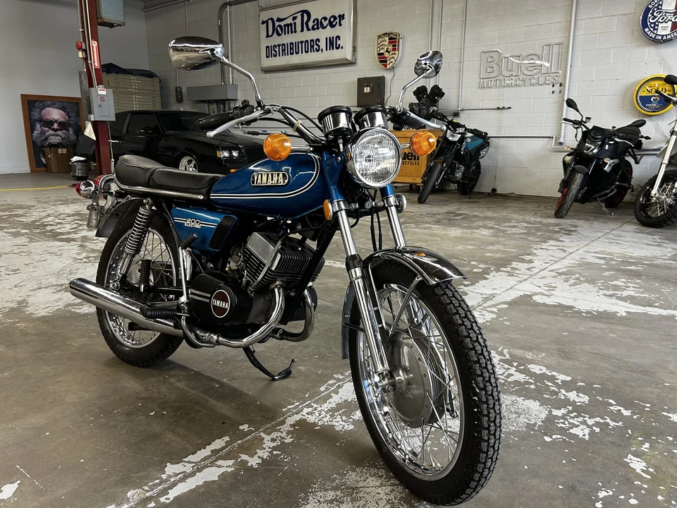1974 Yamaha RD - Image 12 of 31