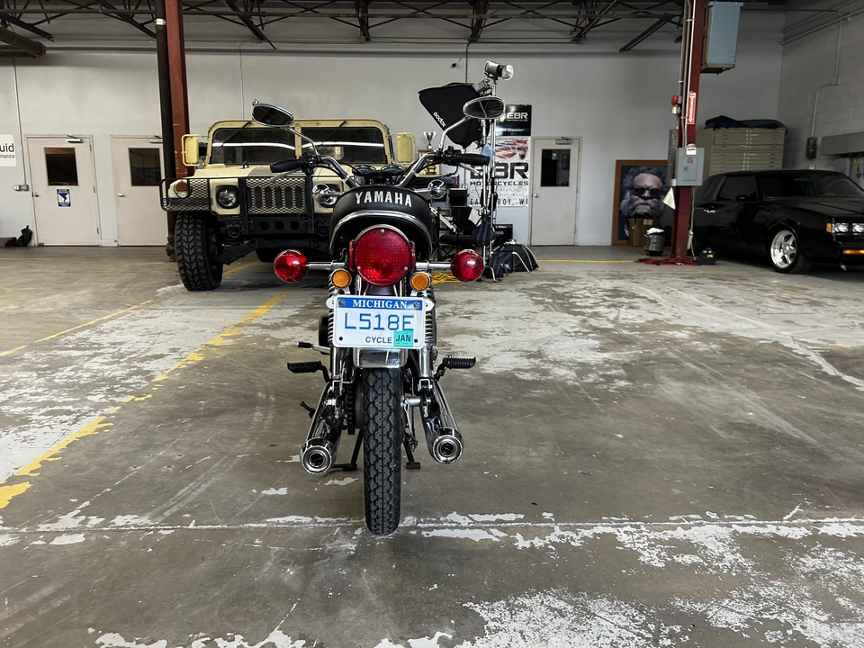 1974 Yamaha RD - Image 18 of 31