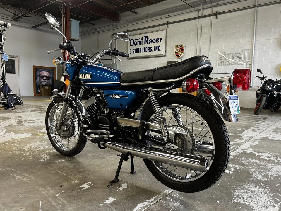 1974 Yamaha RD - Image 20 of 31