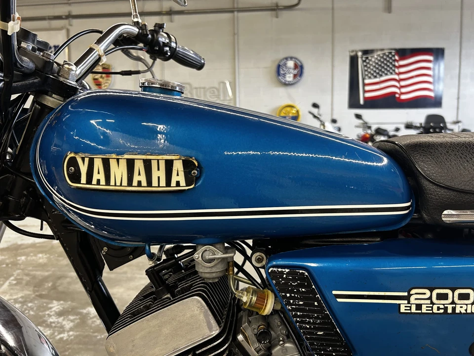 1974 Yamaha RD - Image 31 of 31