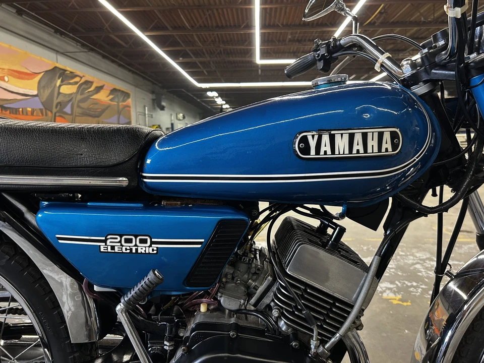 1974 Yamaha RD - Image 27 of 31