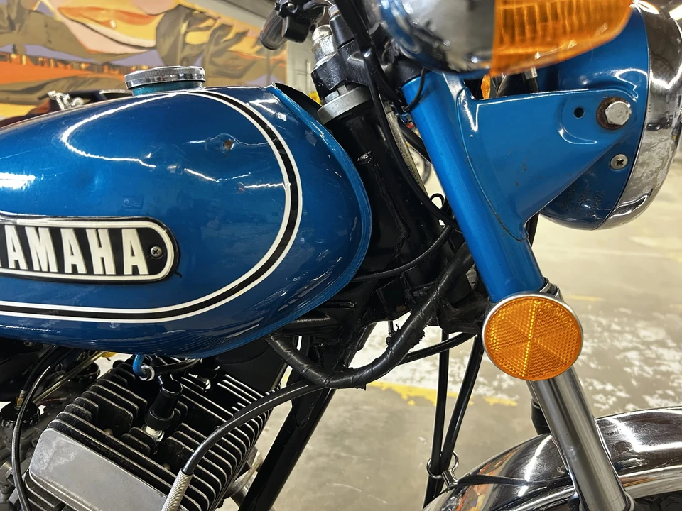 1974 Yamaha RD - Image 26 of 31