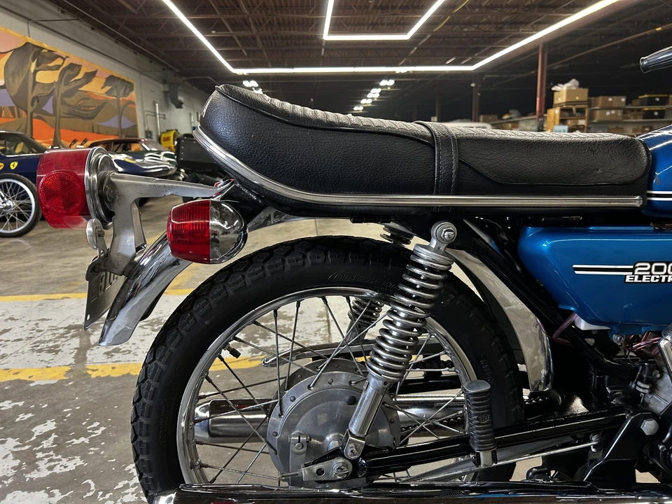 1974 Yamaha RD - Image 28 of 31