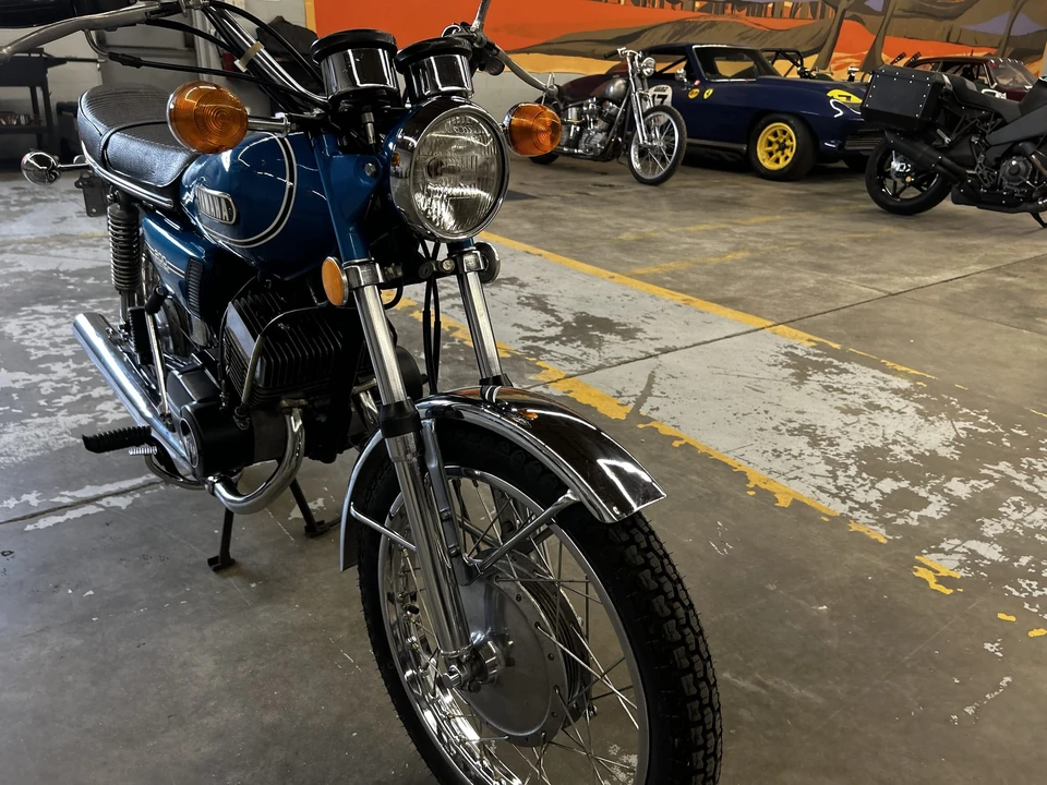 1974 Yamaha RD - Image 23 of 31
