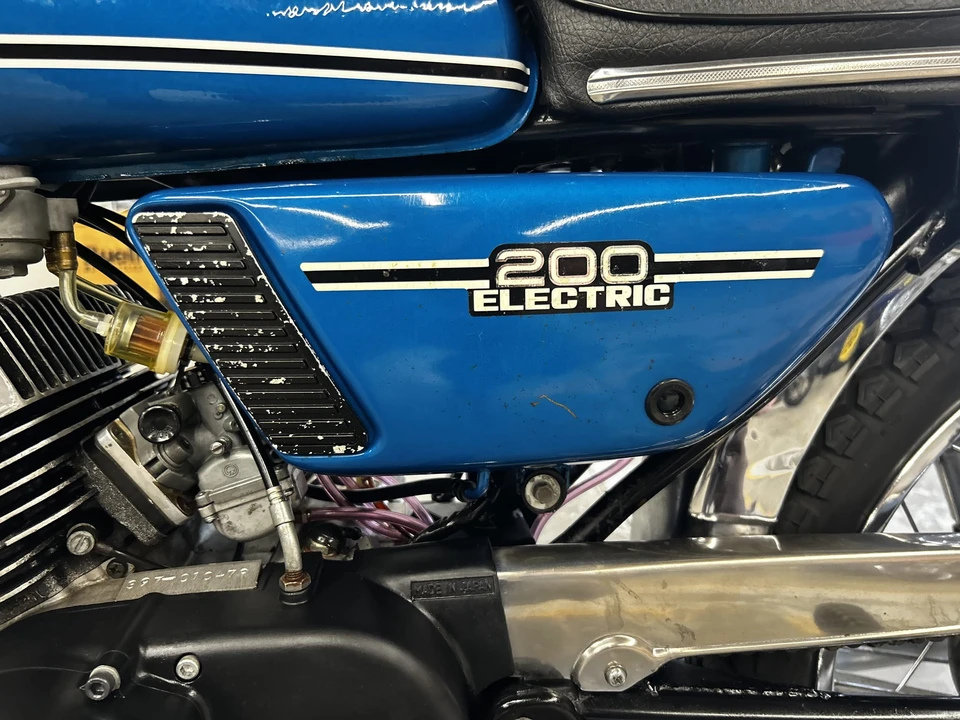 1974 Yamaha RD - Image 30 of 31