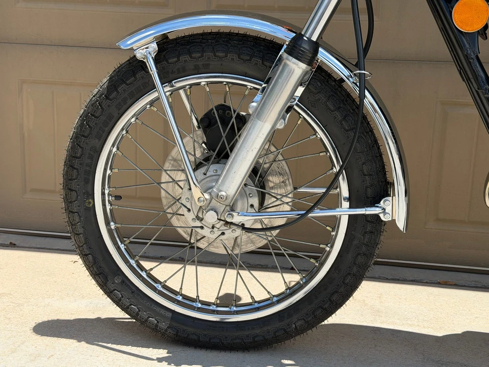 1974 Yamaha RD - Image 16 of 31