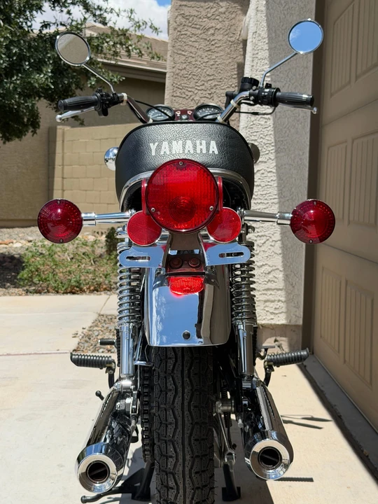 1974 Yamaha RD - Image 28 of 31