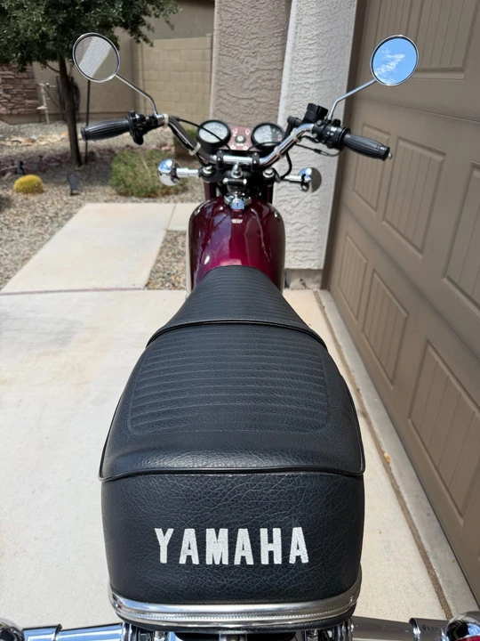 1974 Yamaha RD - Image 30 of 31