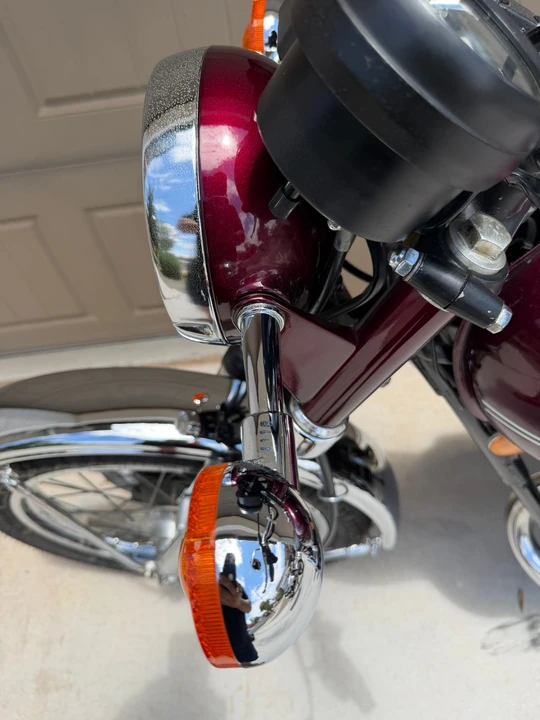 1974 Yamaha RD - Image 15 of 31