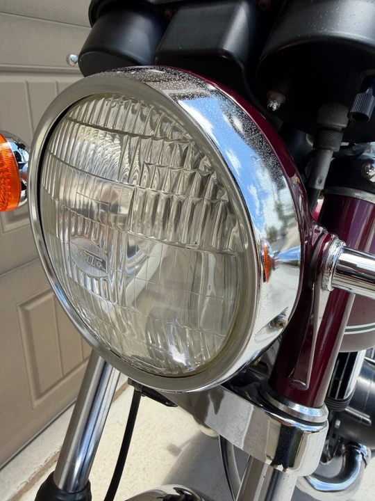 1974 Yamaha RD - Image 13 of 31
