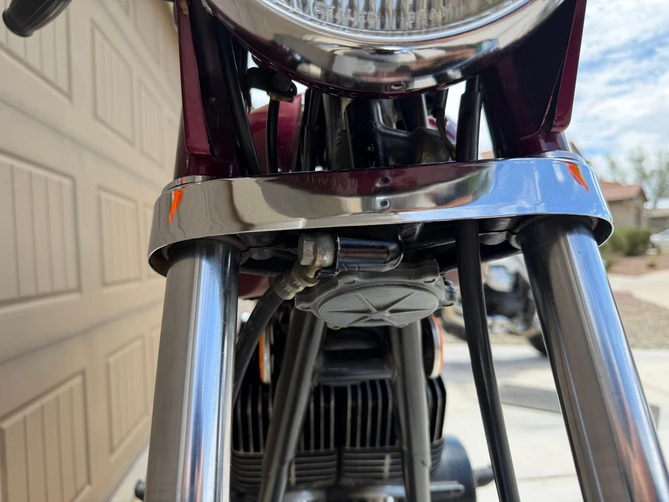 1974 Yamaha RD - Image 9 of 31
