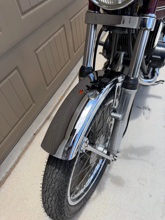 1974 Yamaha RD - Image 14 of 31