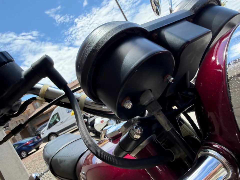 1974 Yamaha RD - Image 8 of 31