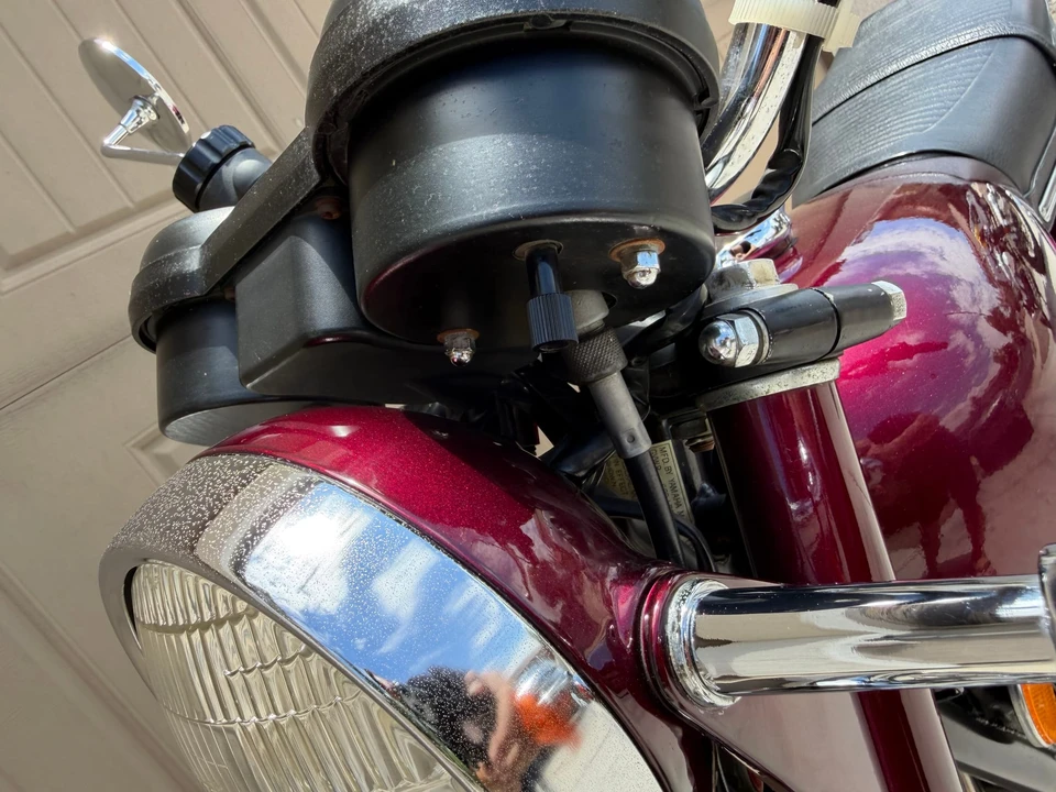 1974 Yamaha RD - Image 11 of 31
