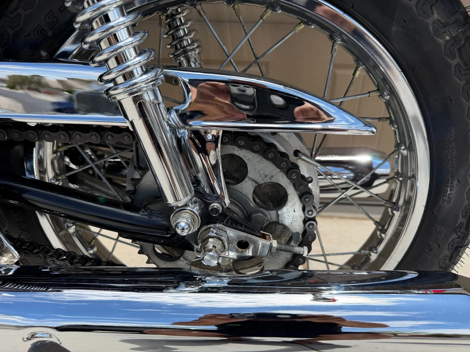 1974 Yamaha RD - Image 23 of 31