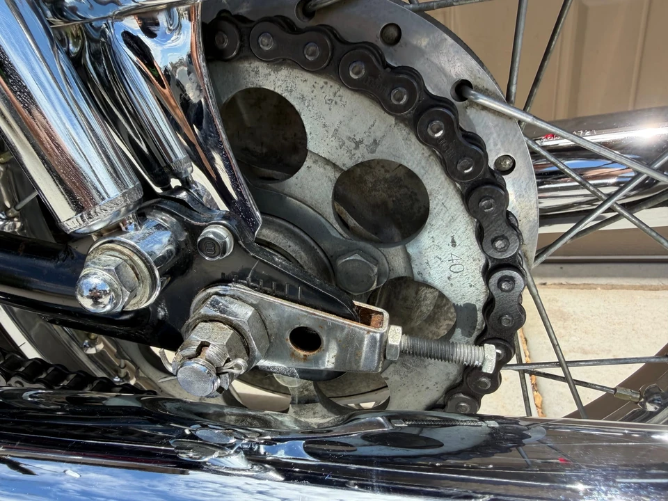1974 Yamaha RD - Image 24 of 31