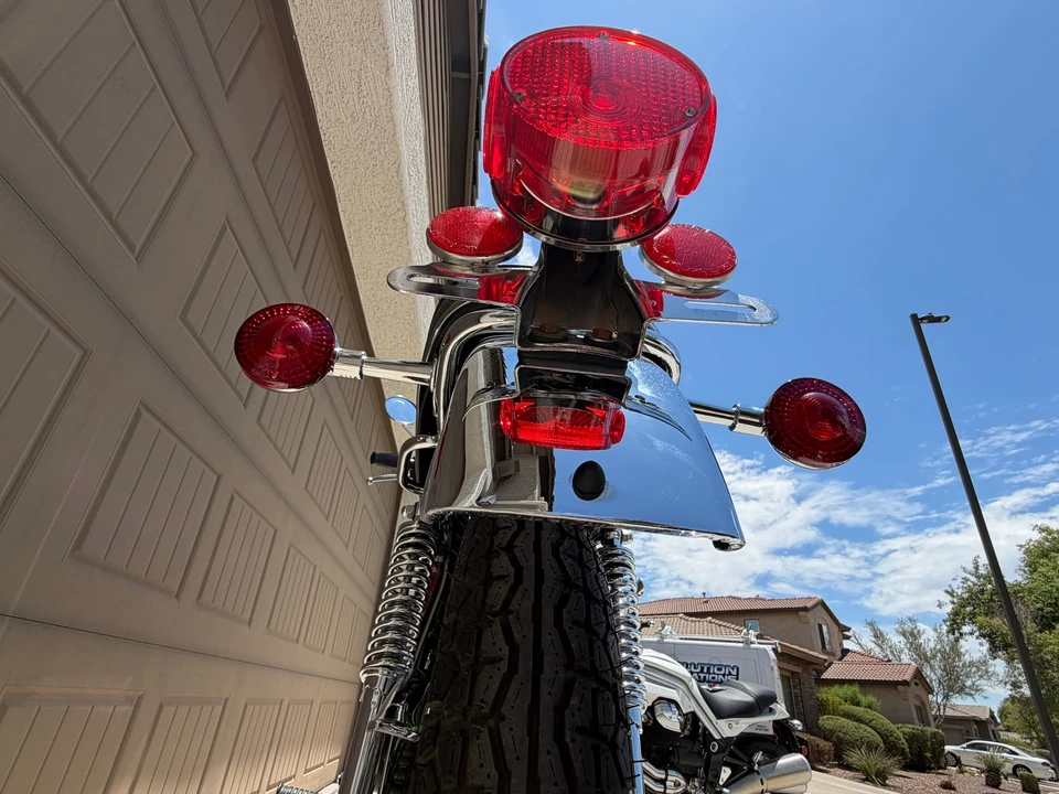 1974 Yamaha RD - Image 29 of 31