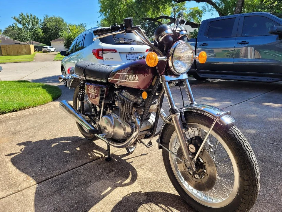 1974 Yamaha - Image 4 of 31