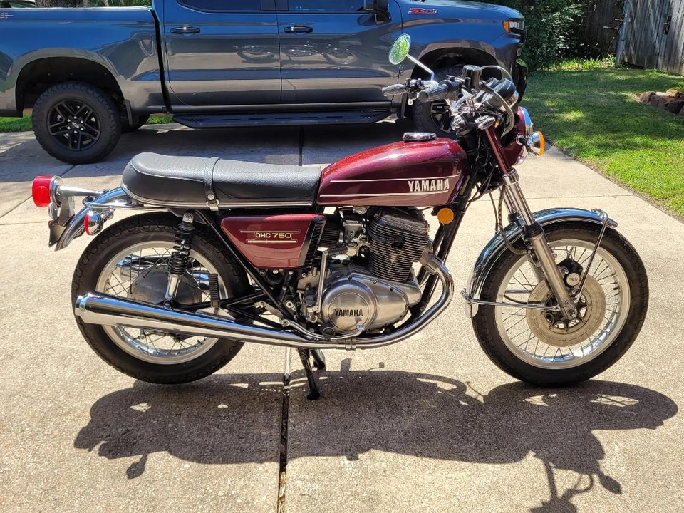 1974 Yamaha - Image 2 of 31