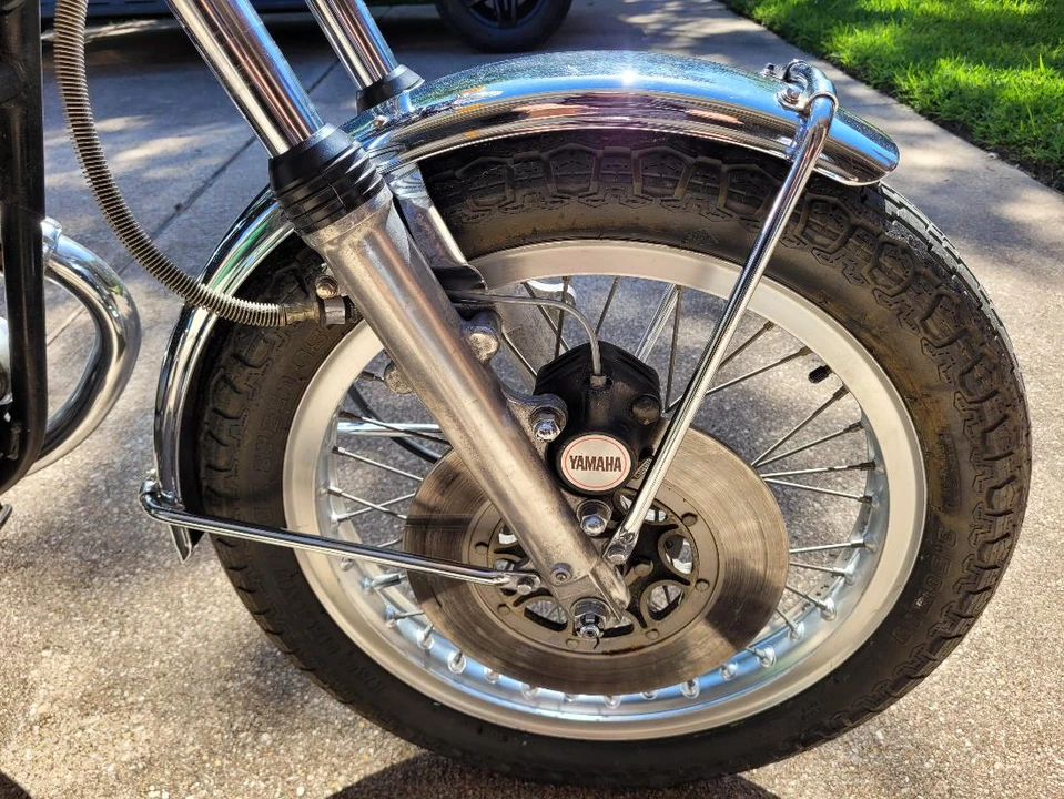 1974 Yamaha - Image 23 of 31