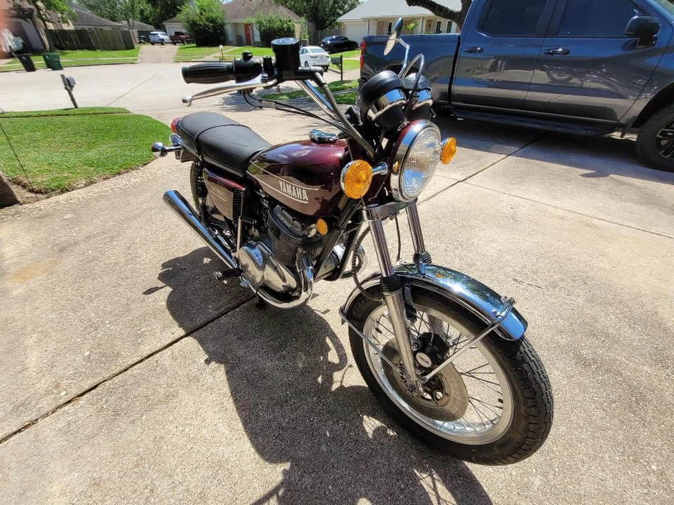 1974 Yamaha - Image 3 of 31