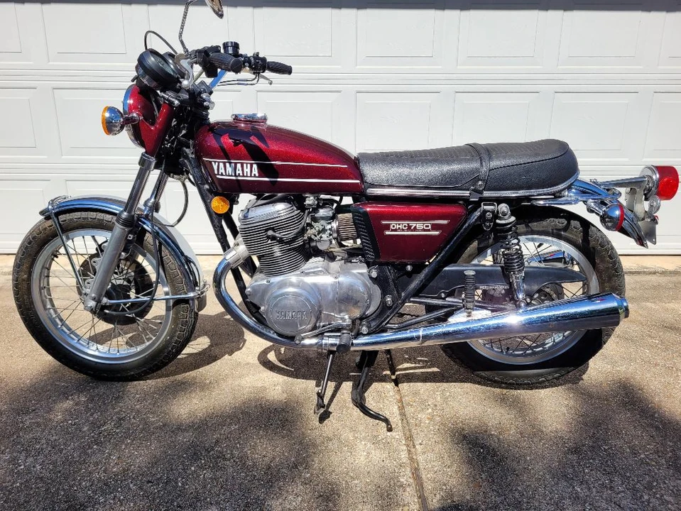1974 Yamaha - Image 10 of 31