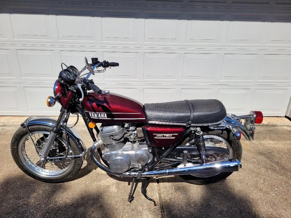1974 Yamaha - Image 9 of 31