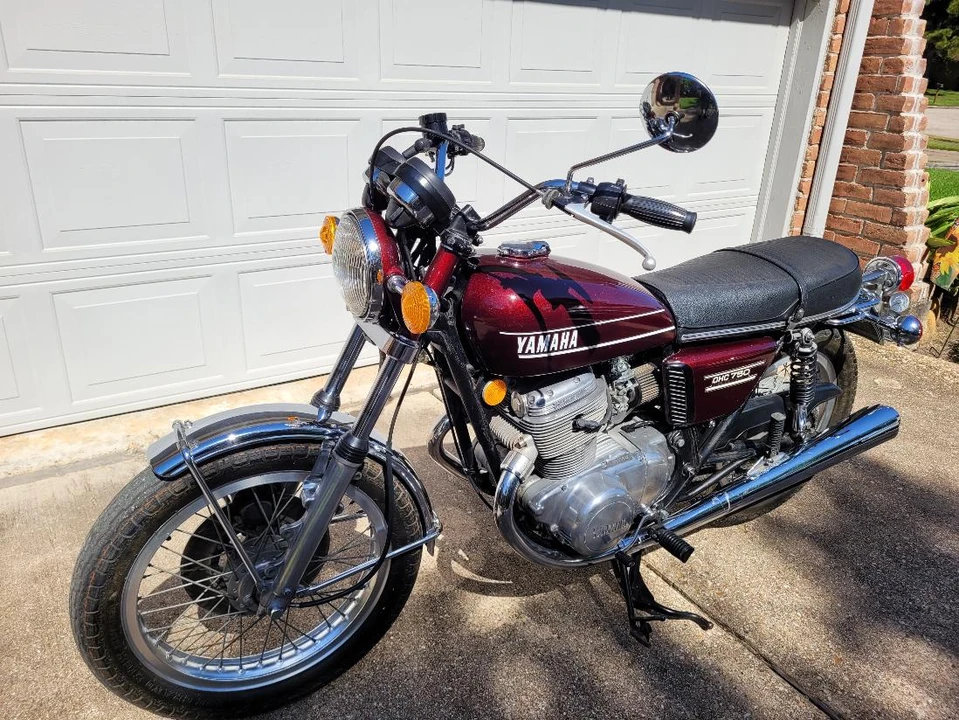 1974 Yamaha - Image 7 of 31