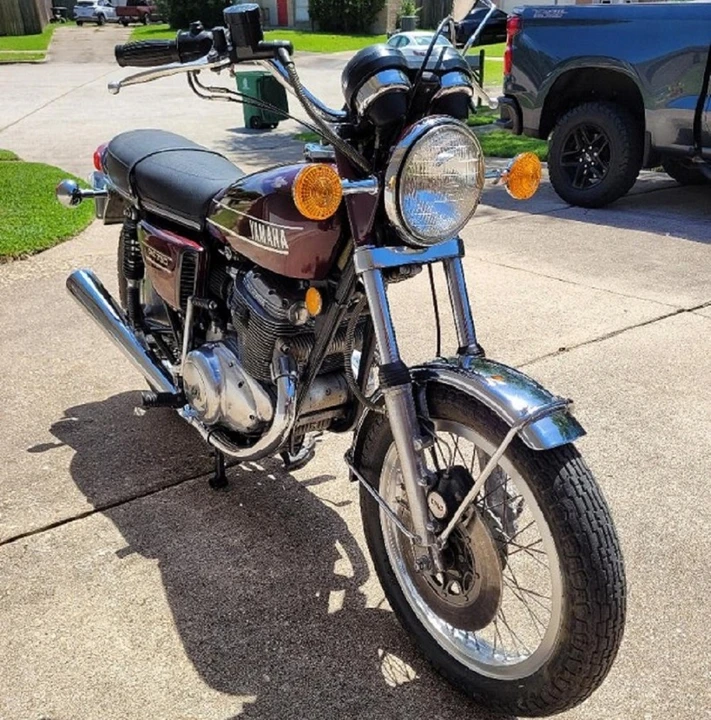 1974 Yamaha - Image 5 of 31