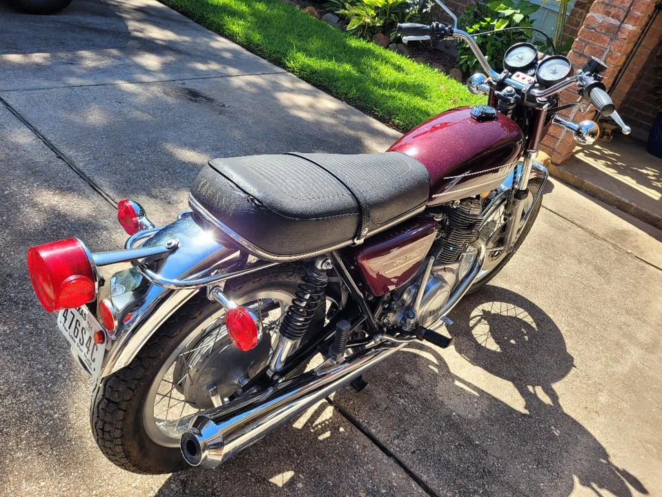 1974 Yamaha - Image 13 of 31