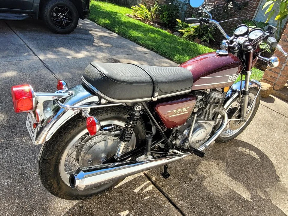 1974 Yamaha - Image 14 of 31