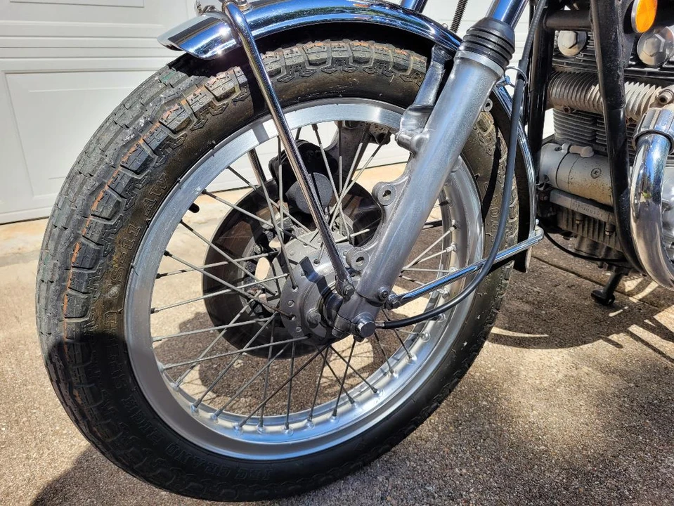 1974 Yamaha - Image 24 of 31