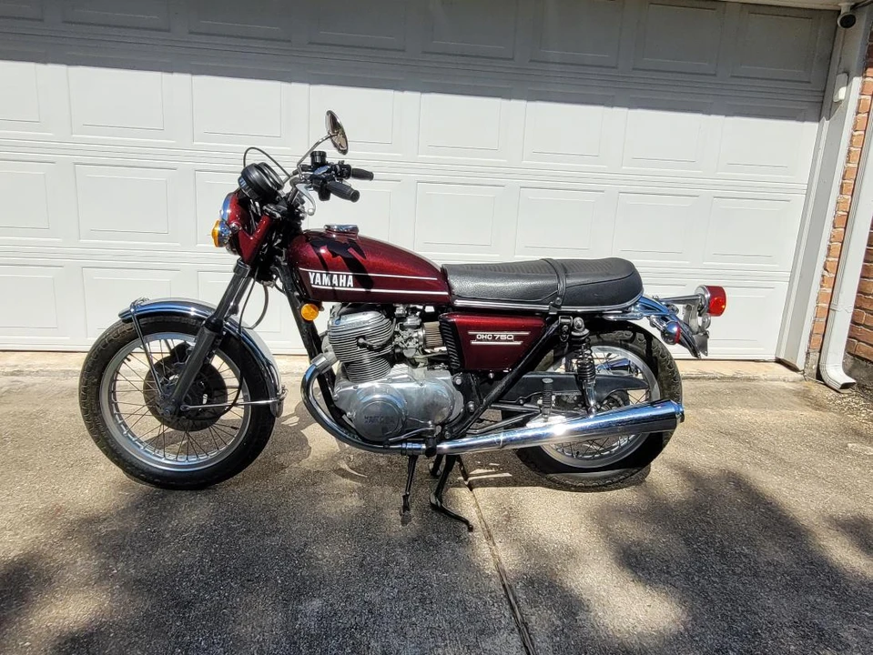 1974 Yamaha - Image 8 of 31