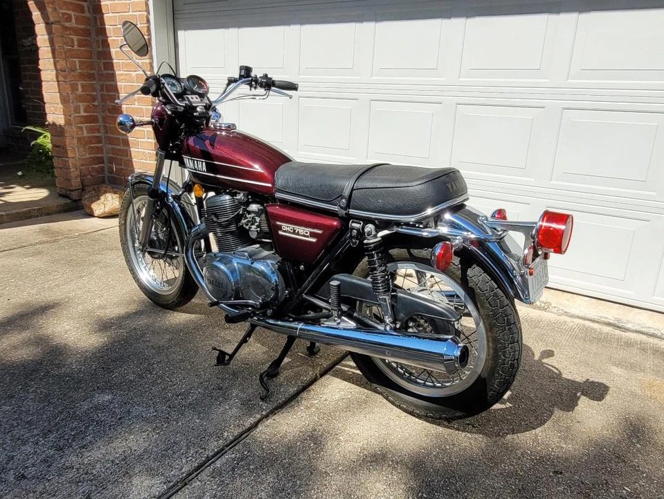 1974 Yamaha - Image 11 of 31