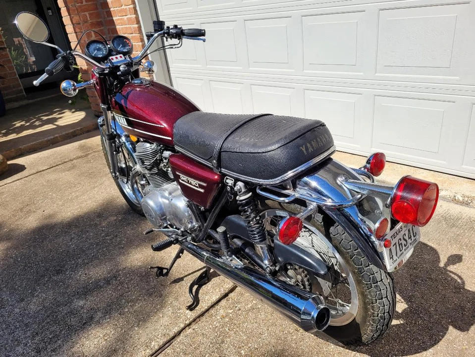 1974 Yamaha - Image 12 of 31