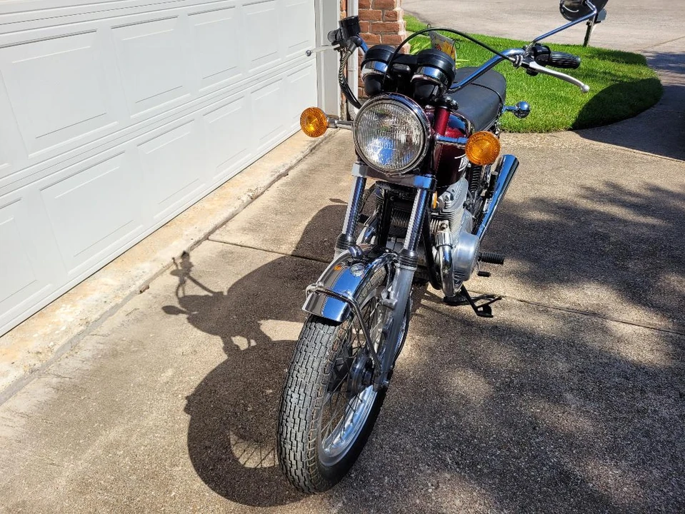 1974 Yamaha - Image 6 of 31