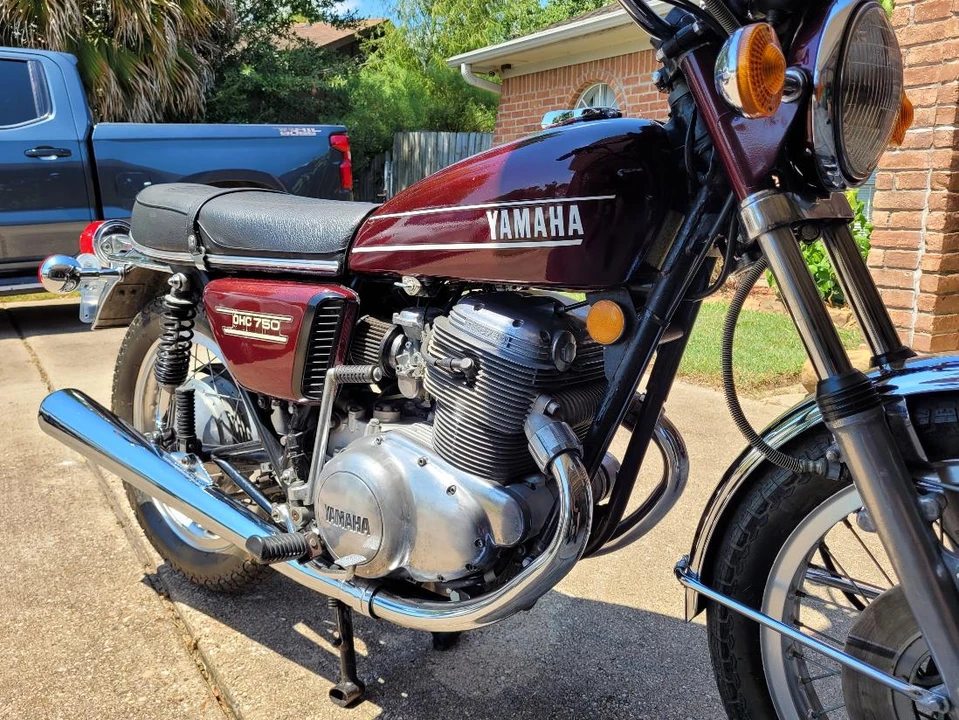 1974 Yamaha - Image 30 of 31