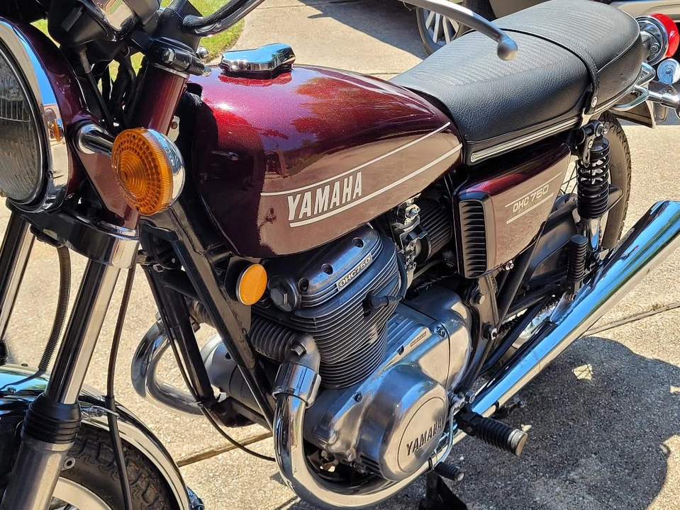 1974 Yamaha - Image 22 of 31