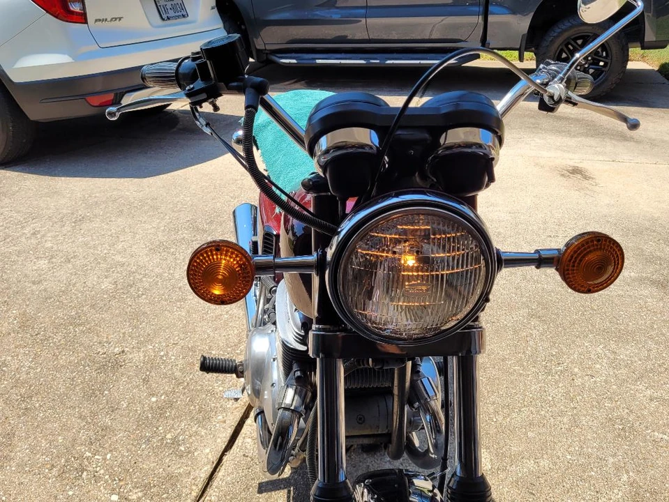 1974 Yamaha - Image 20 of 31