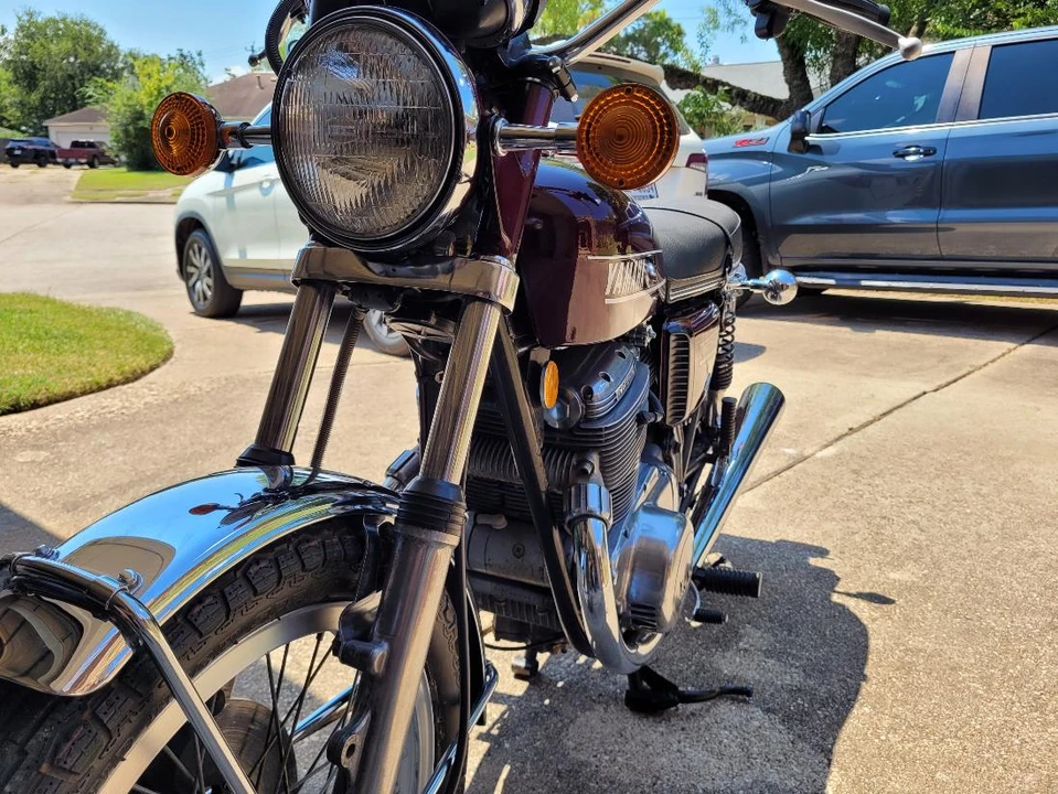 1974 Yamaha - Image 16 of 31