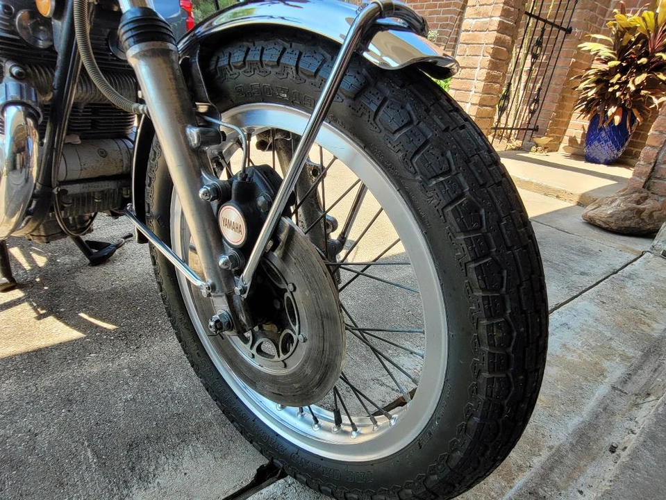 1974 Yamaha - Image 25 of 31