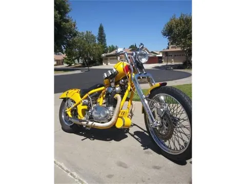1974 Yamaha XS650